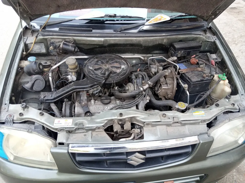 Suzuki Alto 2009 for Sale in Lahore Image-1