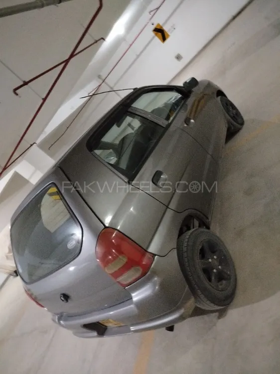 Suzuki Alto 2012 for Sale in Islamabad Image-1