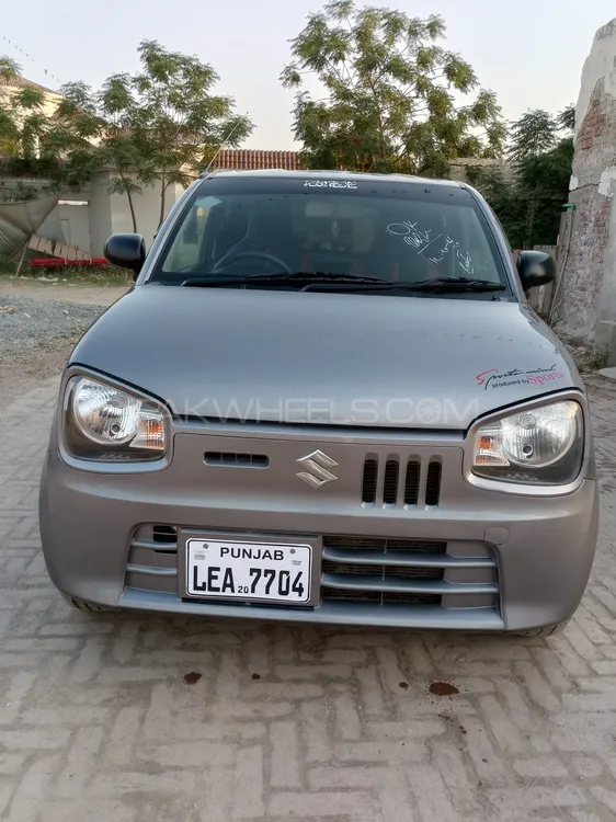 Suzuki Alto 2019 for Sale in Pak pattan sharif Image-1