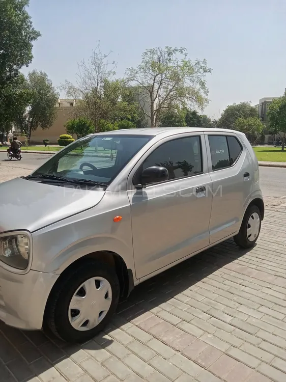 Suzuki Alto 2019 for Sale in Lahore Image-1