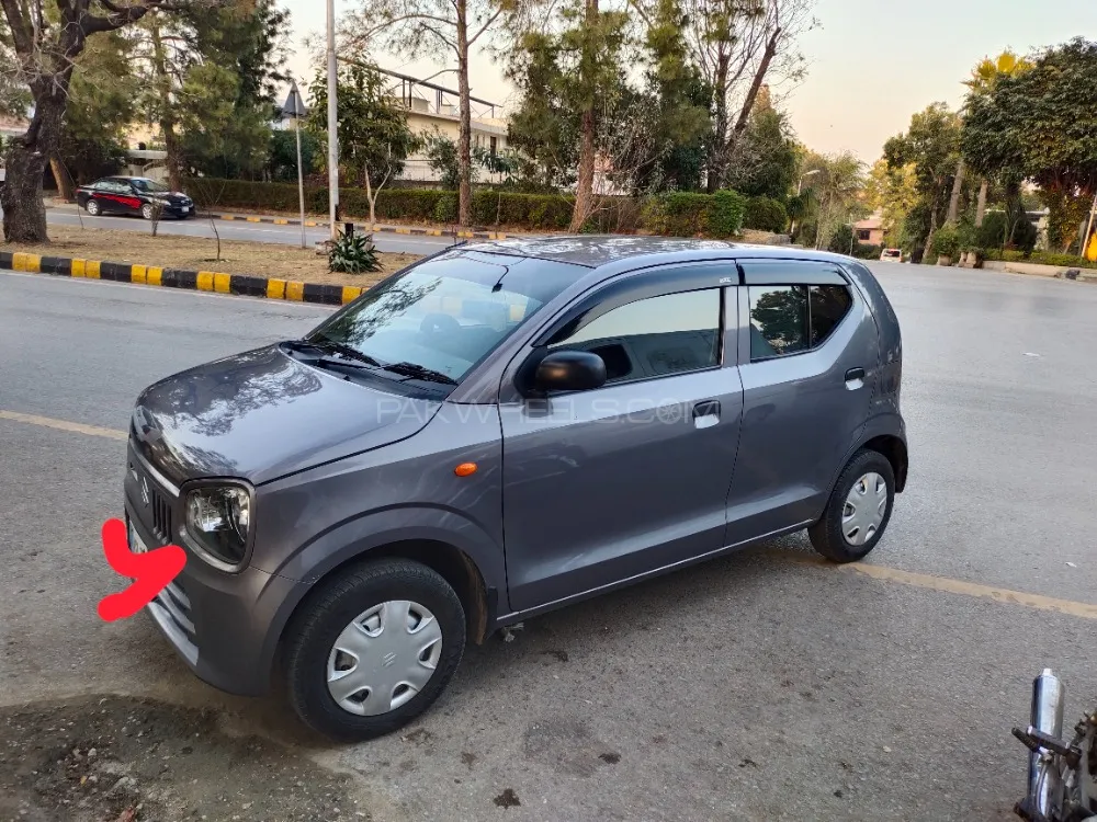 Suzuki Alto 2020 for Sale in Islamabad Image-1