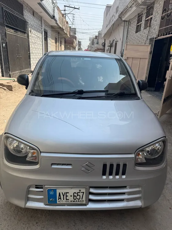 Suzuki Alto 2021 for Sale in Sargodha Image-1