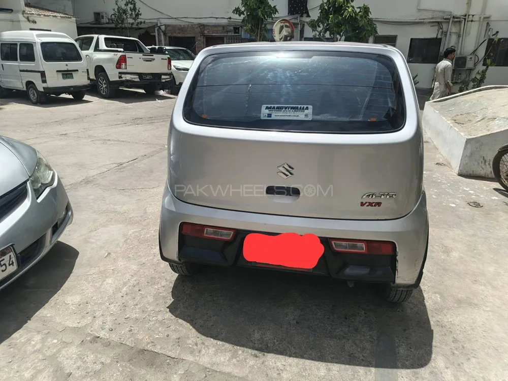 Suzuki Alto 2021 for Sale in Karachi Image-1