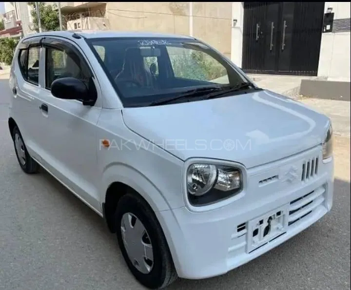 Suzuki Alto 2023 for Sale in Karachi Image-1