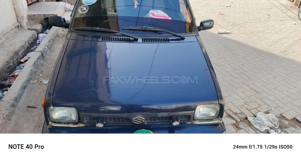 سوزوکی مہران 2003 for Sale in Khairpur Mir Image-1