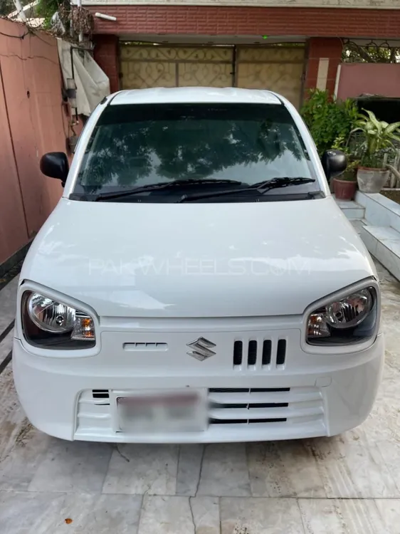 Suzuki Alto 2024 for Sale in Karachi Image-1
