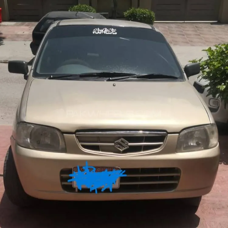 سوزوکی آلٹو 2005 for Sale in اسلام آباد Image-1