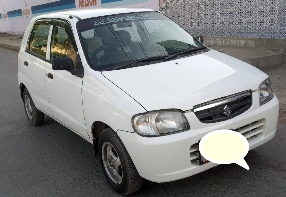 Suzuki Alto 2011 for Sale in Karachi Image-1