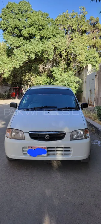 Suzuki Alto 2011 for Sale in Quetta Image-1