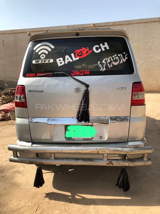 Suzuki APV 2007 for Sale in Multan Image-1