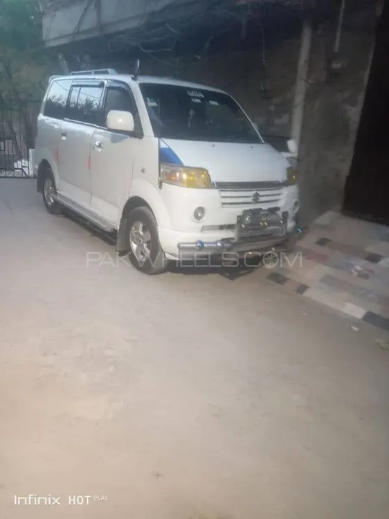 Suzuki APV 2008 for Sale in Lahore Image-1