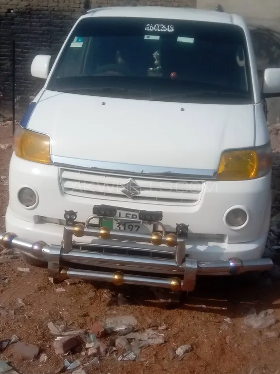 Suzuki APV 2008 for Sale in Lahore Image-1
