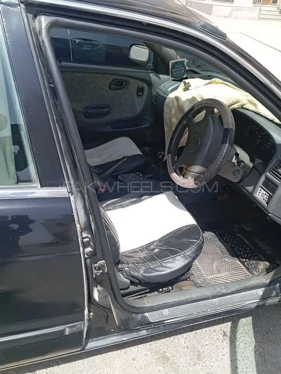 Suzuki Baleno 2004 for Sale in Karachi Image-1