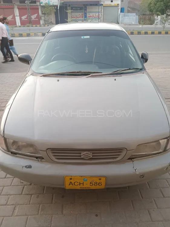 Suzuki Baleno 1999 for Sale in Lahore Image-1