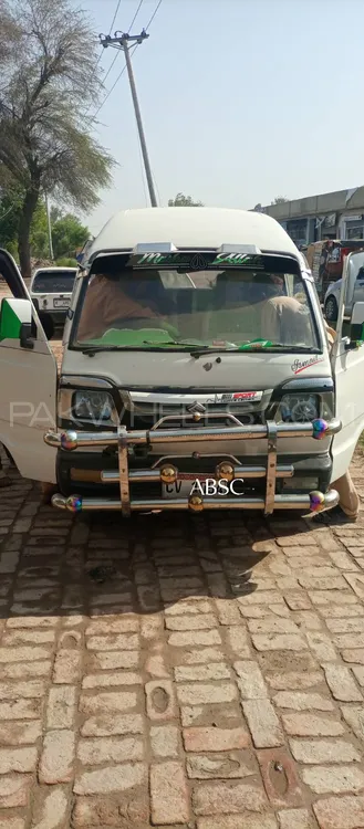 Suzuki Bolan 2015 for Sale in Multan Image-1