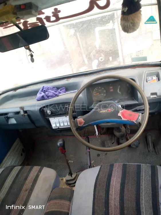 Suzuki Bolan 2002 for Sale in Karachi Image-1