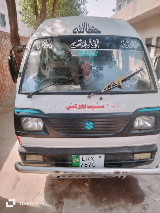 سوزوکی بولان 2004 for Sale in رائے ونڈ Image-1