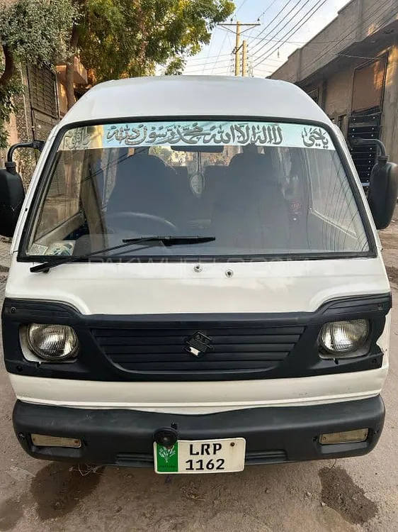 Suzuki Bolan 2004 for Sale in Faisalabad Image-1