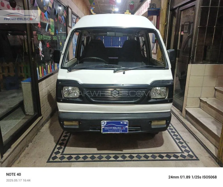 Suzuki Bolan 2013 for Sale in Lahore Image-1
