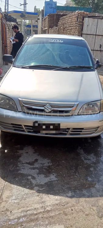 Suzuki Cultus 2005 for Sale in Rawalpindi Image-1