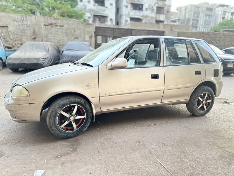 Suzuki Cultus 2007 for Sale in Karachi Image-1