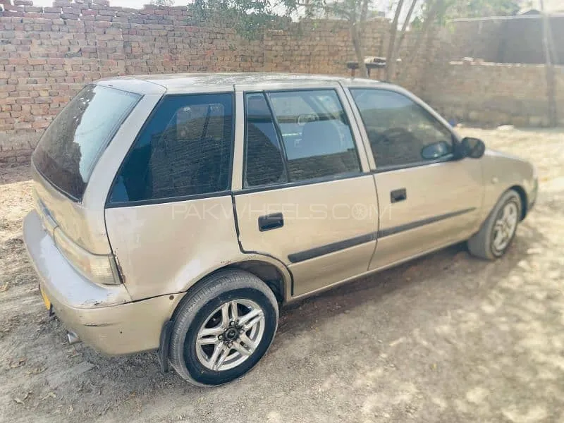 Suzuki Cultus 2014 for Sale in Karachi Image-1