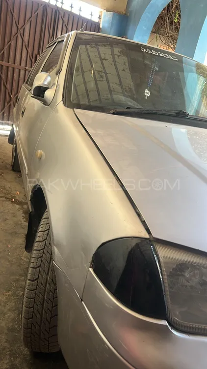 Suzuki Cultus 2016 for Sale in Sukkur Image-1