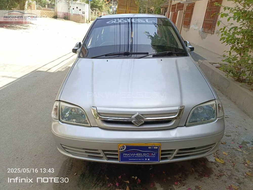 سوزوکی کلٹس 2017 for Sale in کراچی Image-1