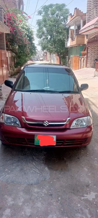 Suzuki Cultus 2001 for Sale in Rawalpindi Image-1