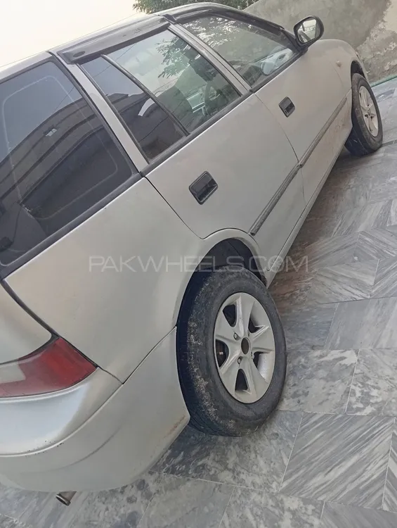 Suzuki Cultus 2006 for Sale in Islamabad Image-1