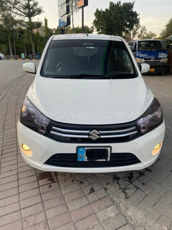 Suzuki Cultus 2019 for Sale in Islamabad Image-1