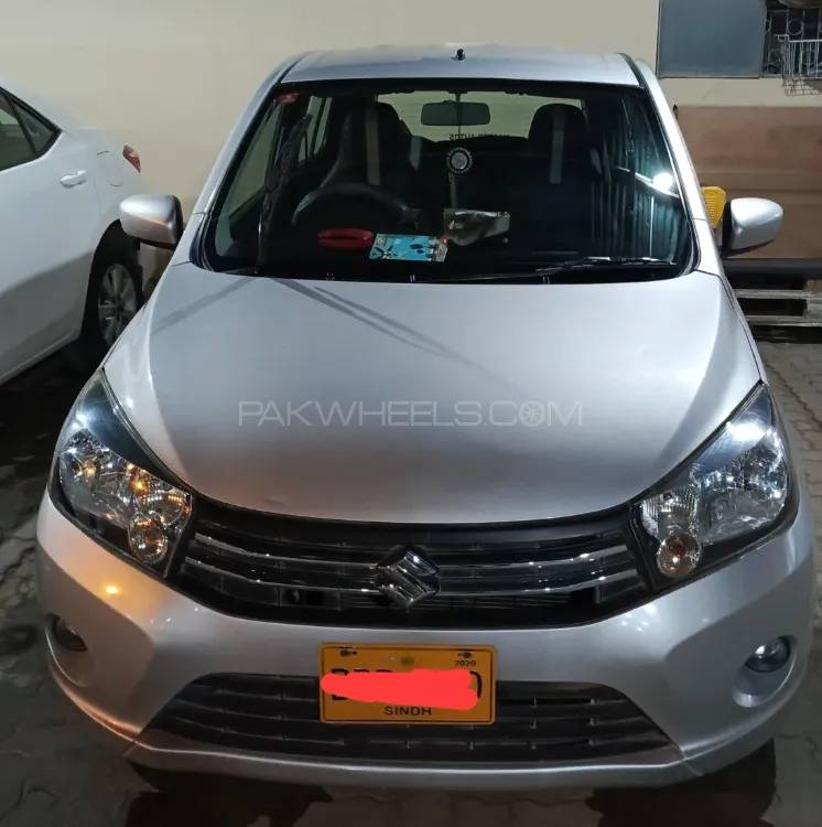 Suzuki Cultus 2020 for Sale in Karachi Image-1