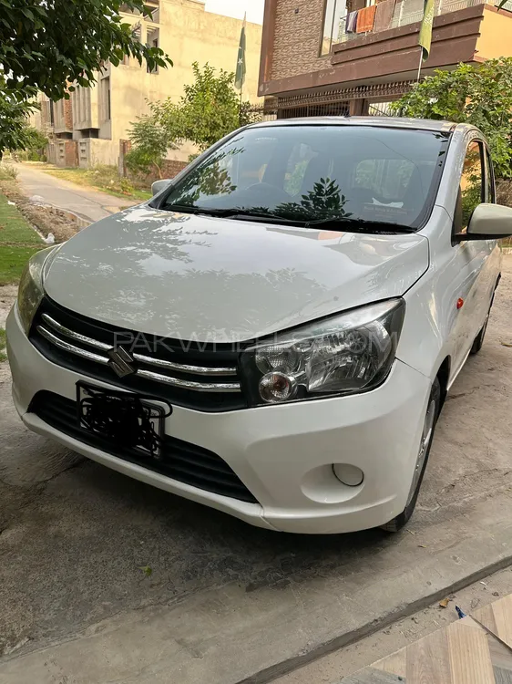 Suzuki Cultus 2020 for Sale in Lahore Image-1