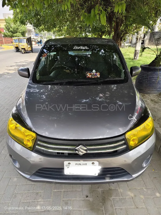 Suzuki Cultus 2021 for Sale in Gujranwala Image-1