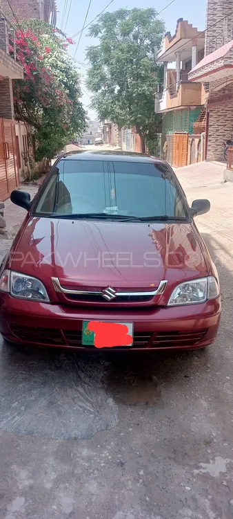 Suzuki Cultus 2001 for Sale in Rawalpindi Image-1
