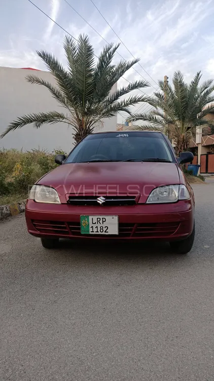 Suzuki Cultus 2003 for Sale in Attock Image-1