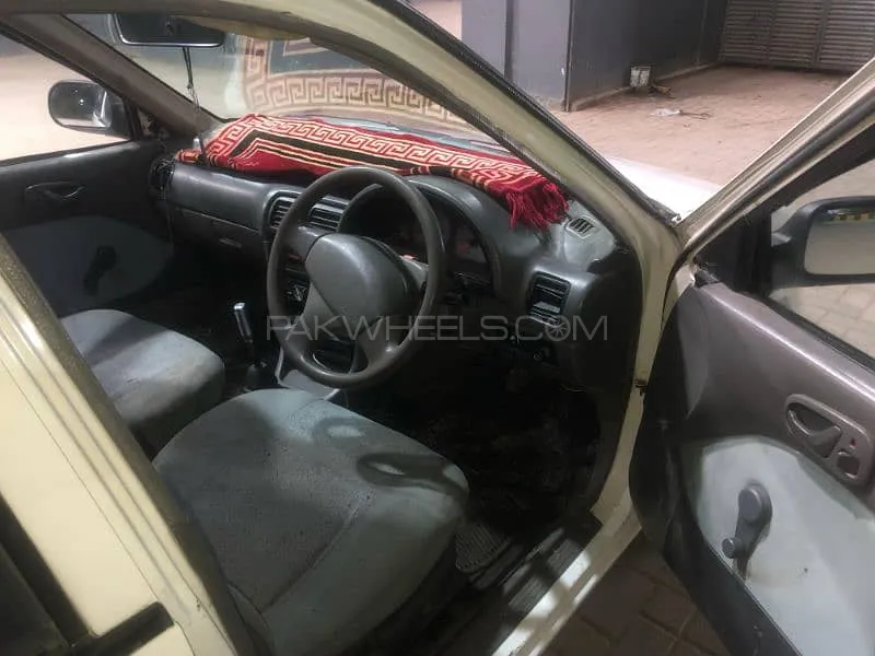 Suzuki Cultus 2006 for Sale in Karachi Image-1