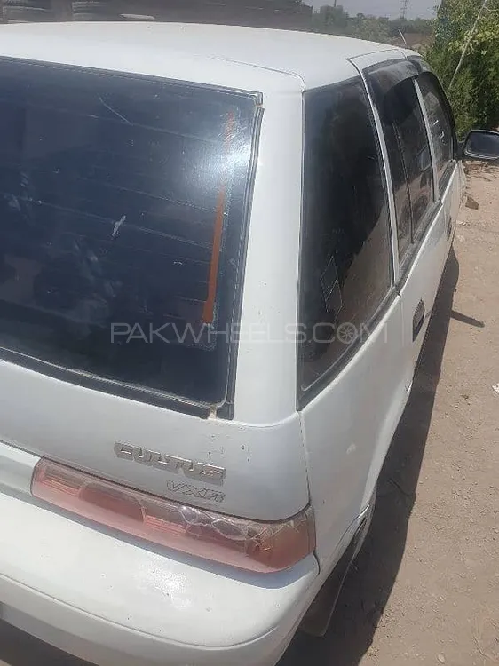 Suzuki Cultus 2006 for Sale in Peshawar Image-1