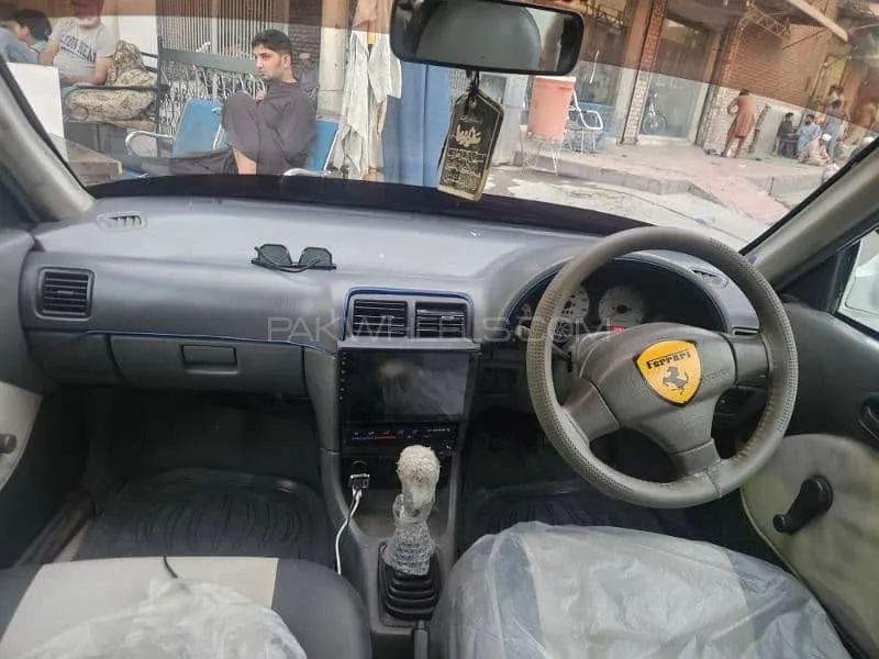 Suzuki Cultus 2007 for Sale in Peshawar Image-1