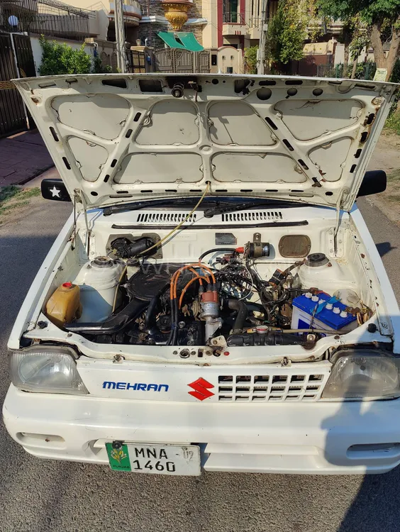Suzuki Cultus 2007 for Sale in Lahore Image-1