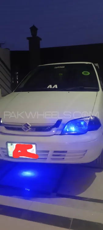 Suzuki Cultus 2004 for Sale in Islamabad Image-1