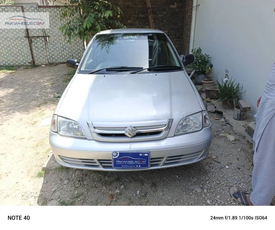 سوزوکی کلٹس 2005 for Sale in راولپنڈی Image-1