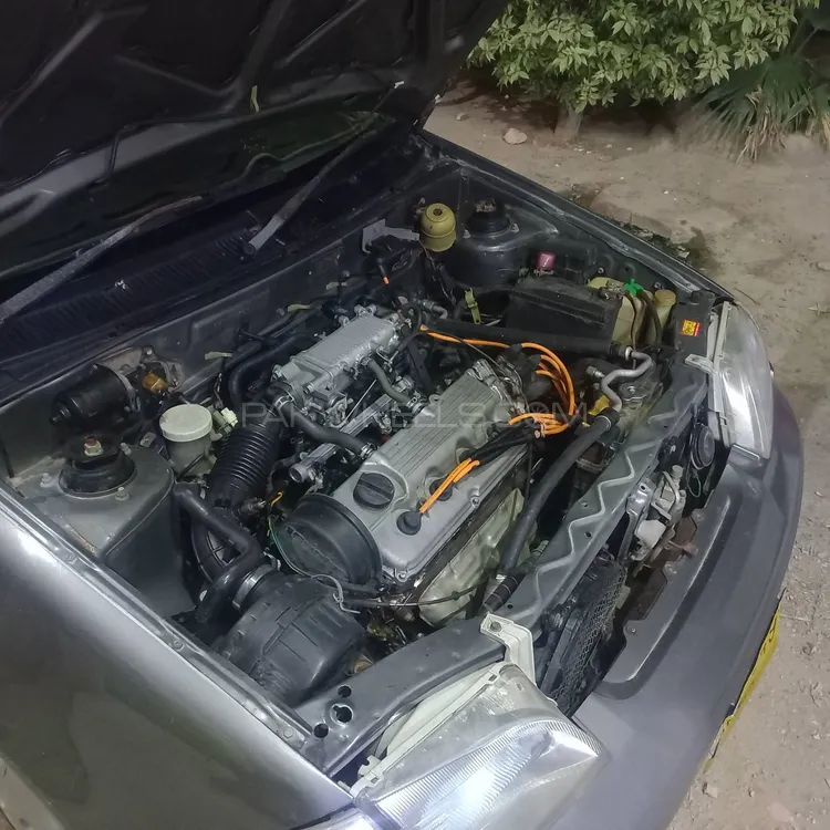 Suzuki Cultus 2010 for Sale in Karachi Image-1