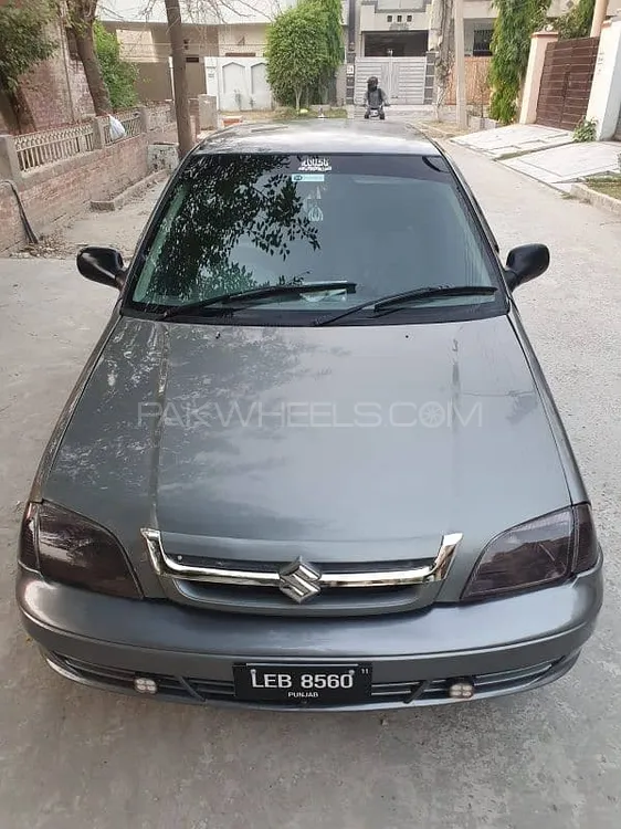 Suzuki Cultus 2011 for Sale in Lahore Image-1