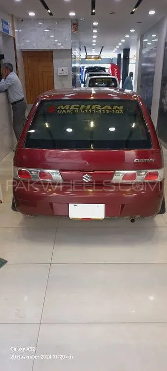 Suzuki Cultus 2011 for Sale in Karachi Image-1