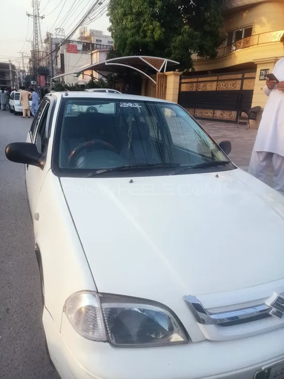 Suzuki Cultus 2008 for Sale in Rawalpindi Image-1