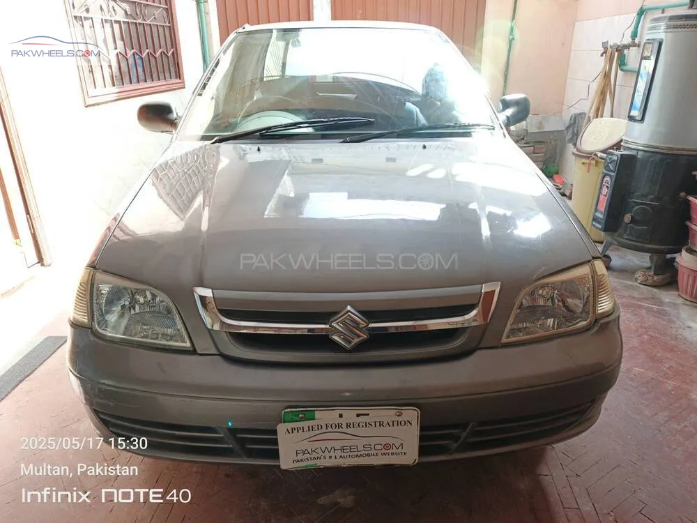 سوزوکی کلٹس 2013 for Sale in ملتان Image-1