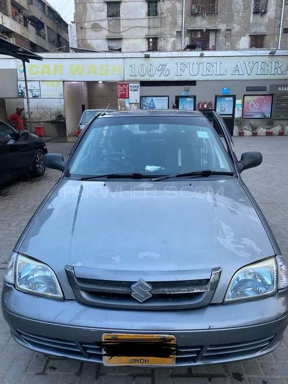 سوزوکی کلٹس 2014 for Sale in کراچی Image-1