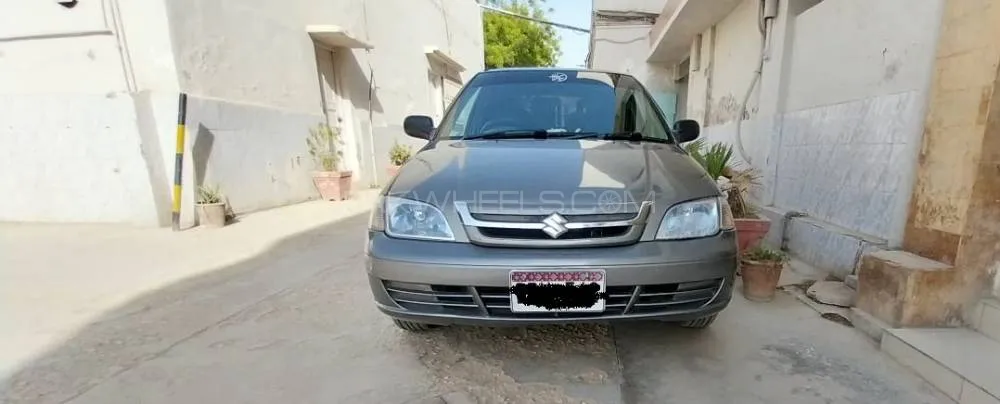 سوزوکی کلٹس 2015 for Sale in سکھر Image-1