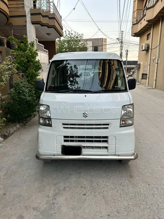 Suzuki Every 2009 for Sale in Rawalpindi Image-1